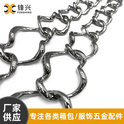 箱包链闭口异形金属爱游戏体育-爱游戏| 爱游戏官方网站

