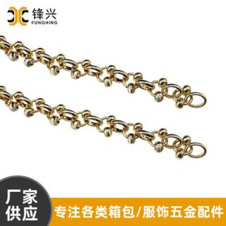 DIY包包肩带爱游戏体育-爱游戏| 爱游戏官方网站
 时尚包包斜跨长链外宽2mm 